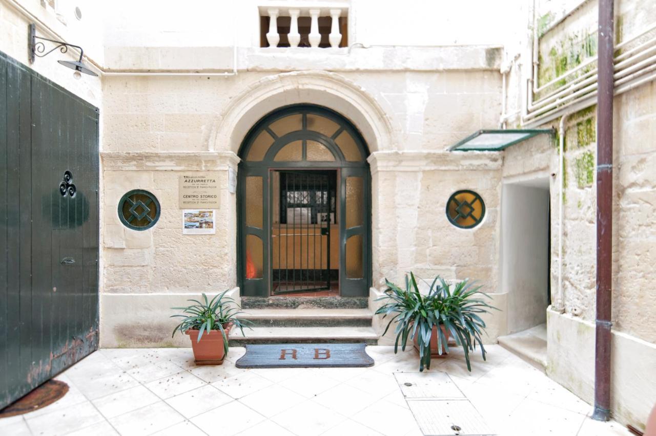 Le Stanze Del Poeta - Sit Rooms Lecce Exterior photo